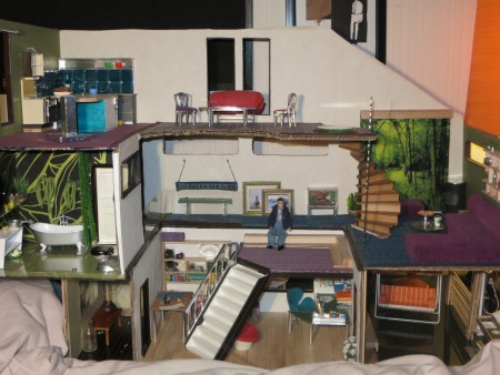 Än så länge ganska plottrigt men det växer fram...