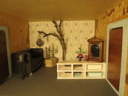 mellanrummet som tillfälligt slapprum