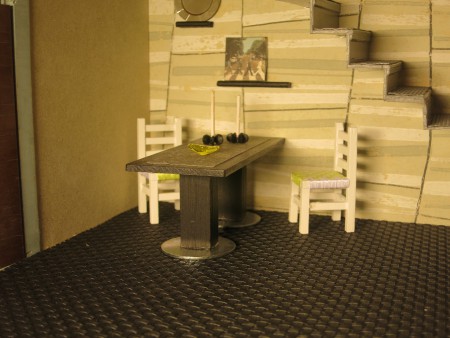 matplatsen lite mer ordnad