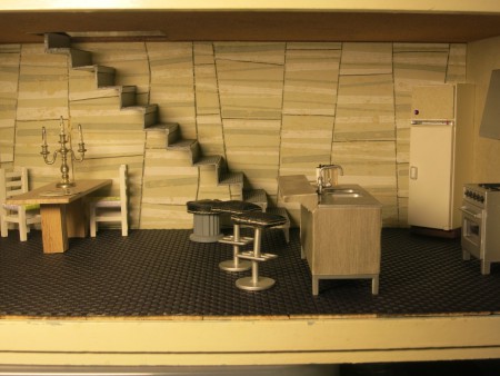 nyrenoverad diskbänk